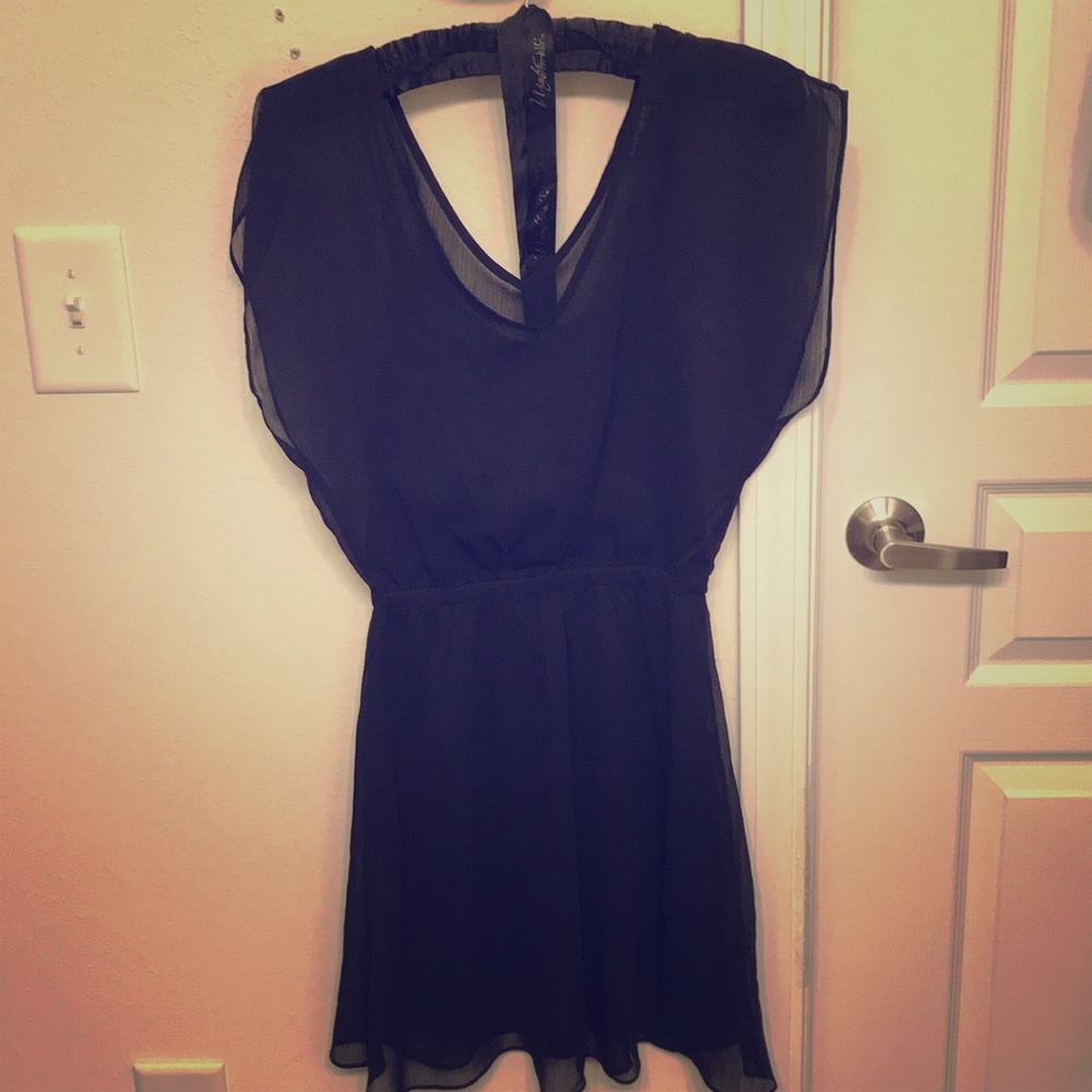 Black express dress!